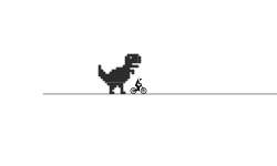 google chrome DinoRun