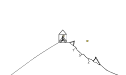 Short Downhill
