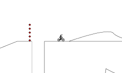 Jiggly MTB Trial