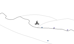 First track!(Off road)