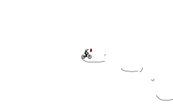 Short bmx hold up