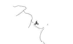 Mountain Wheelie 2