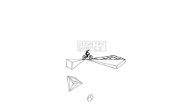 Geometric Shapes (Press Shift)