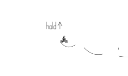 my first working hold up