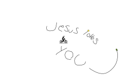 Jesus love you