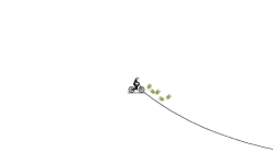normal track