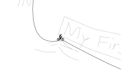 My first level.
