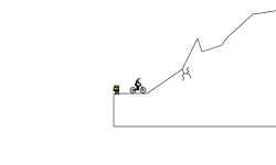 mountain biking 2