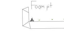 foam pit