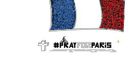 #PRAYFORPARIS