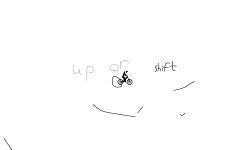 B R U S H hold up ot shift?