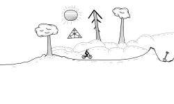 Dirt Forest