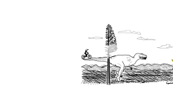 big Tyrannosaurus