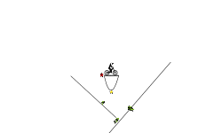 auto just press arrow left