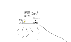 My last Auto broke