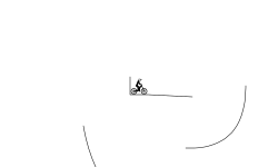 "Warning" Skill Test Map
