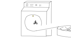 take out the washing