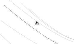 Mini track