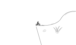 deserted area