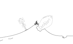 Big Jumps, Naughty Loops