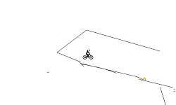 Helicopter fall