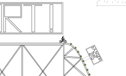 The Beast - Roller Coaster