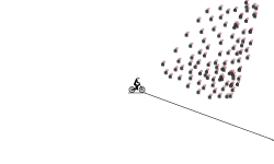 Raining BOMBS