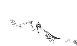 bad track