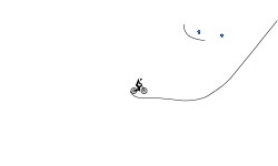 My Version of a Wheelie