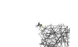Generated and glitched
