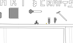 pixelated art ( ARTS & CRAFTS)