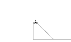 Bmx Jumps tiricks