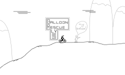 Level 5: Balloon Rescue