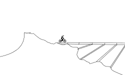 Downhill mtb