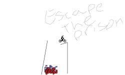 Escape the prison