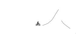 Short BMX Paintbrush