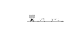 Jumps with loop