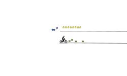 speed + gravity = track