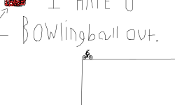 I really hate you youtuber