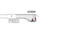 Staricase of Pain