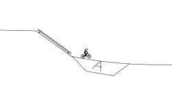 BMX track