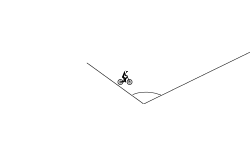 a not hard hard track
