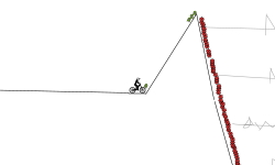 spike fall
