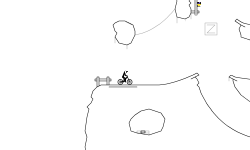 Mountain jumps