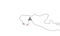 My first cave is not dislike