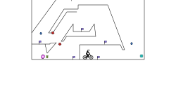 Weird track