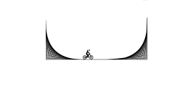 nice half pipe