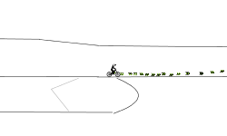 hunting rifle (no touch)