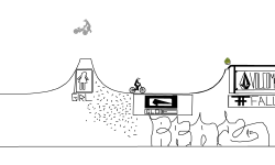 cool skatepark