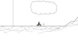 Ski Resort Climb